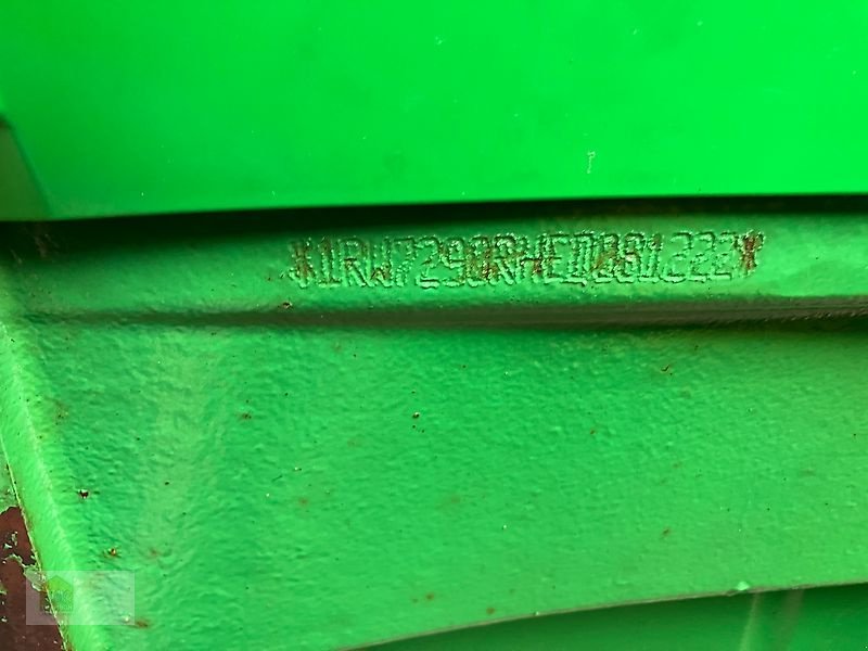 Traktor des Typs John Deere 7290R Auto Powr, Gebrauchtmaschine in Salsitz (Bild 28)