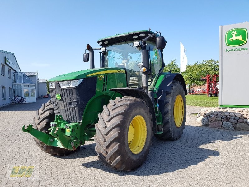 Traktor of the type John Deere 7290R AutoPower, Gebrauchtmaschine in Schenkenberg (Picture 1)