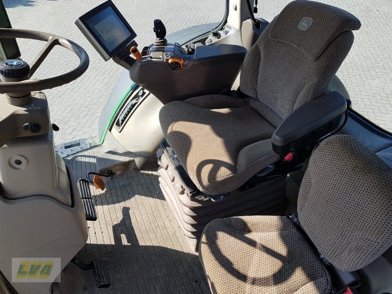 Traktor of the type John Deere 7290R AutoPower, Gebrauchtmaschine in Schenkenberg (Picture 3)
