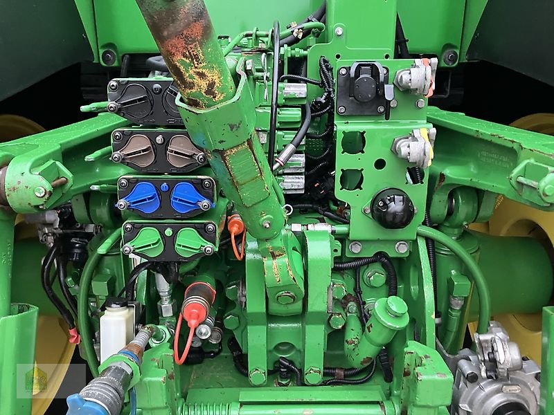 Traktor des Typs John Deere 7290R *E23*, Gebrauchtmaschine in Salsitz (Bild 24)