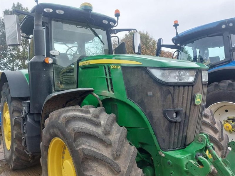 Traktor typu John Deere 7290R E23 EPA, Gebrauchtmaschine w Bant (Zdjęcie 1)