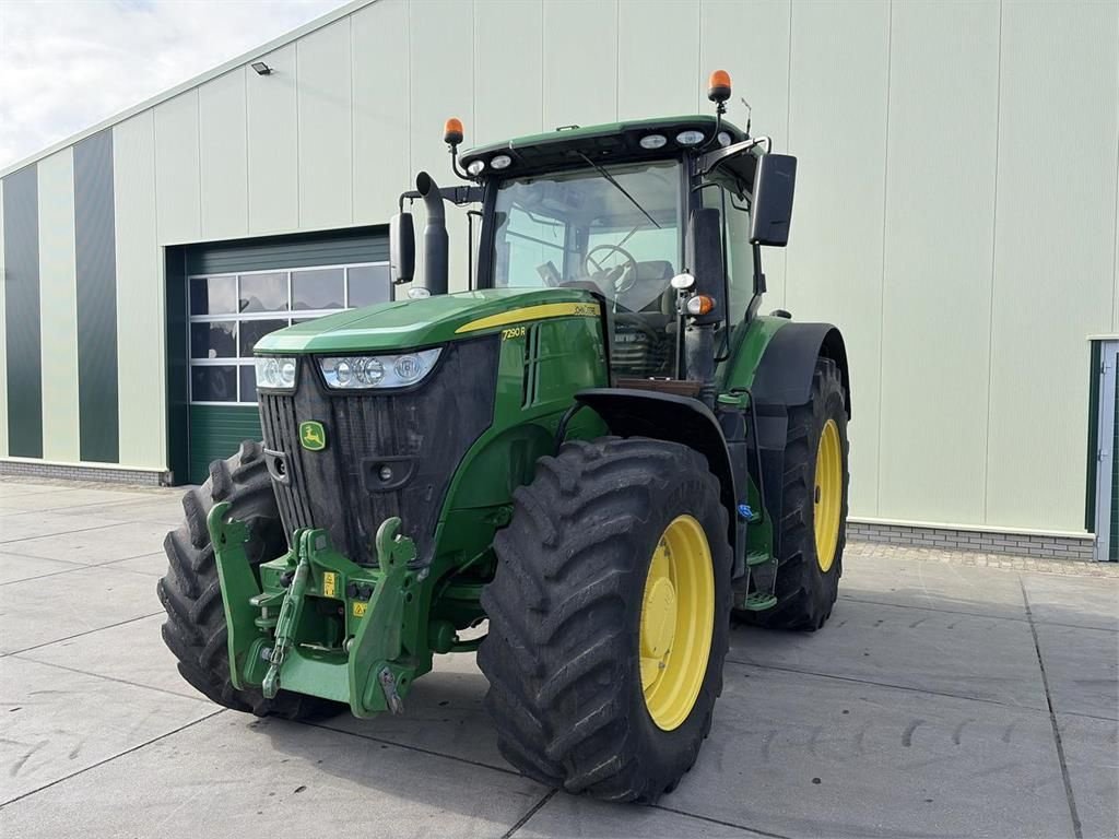 Traktor za tip John Deere 7290R E23 EPA, Gebrauchtmaschine u Bant (Slika 2)
