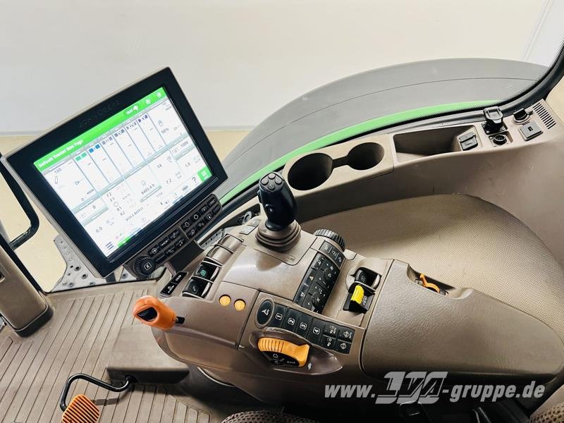 Traktor des Typs John Deere 7290R E23 PowerShift, Gebrauchtmaschine in Sülzetal OT Altenweddingen (Bild 9)
