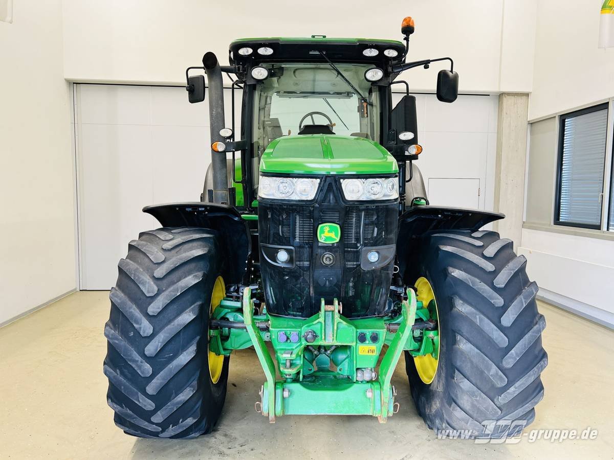 Traktor typu John Deere 7290R E23 PowerShift, Gebrauchtmaschine v Sülzetal OT Altenweddingen (Obrázok 3)