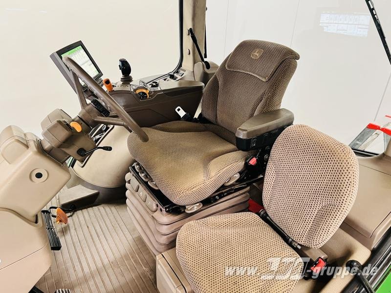 Traktor des Typs John Deere 7290R E23 PowerShift, Gebrauchtmaschine in Sülzetal OT Altenweddingen (Bild 7)