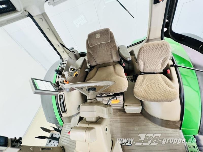 Traktor des Typs John Deere 7290R E23 PowerShift, Gebrauchtmaschine in Sülzetal OT Altenweddingen (Bild 8)