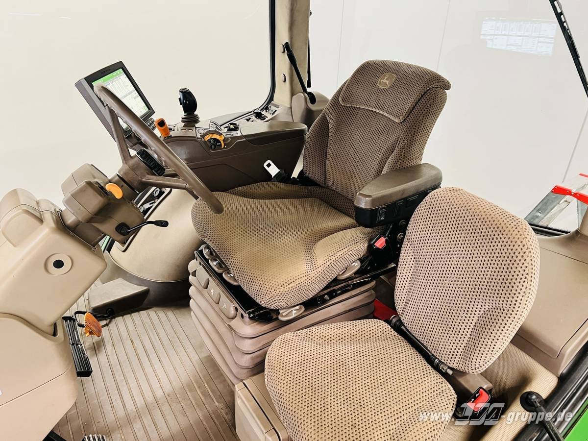 Traktor typu John Deere 7290R E23 PowerShift, Gebrauchtmaschine v Sülzetal OT Altenweddingen (Obrázok 7)