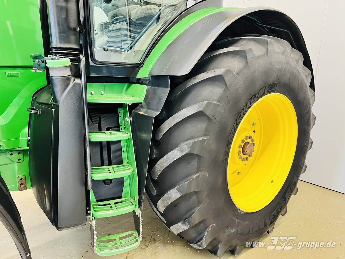 Traktor typu John Deere 7290R E23 PowerShift, Gebrauchtmaschine v Sülzetal OT Altenweddingen (Obrázok 17)