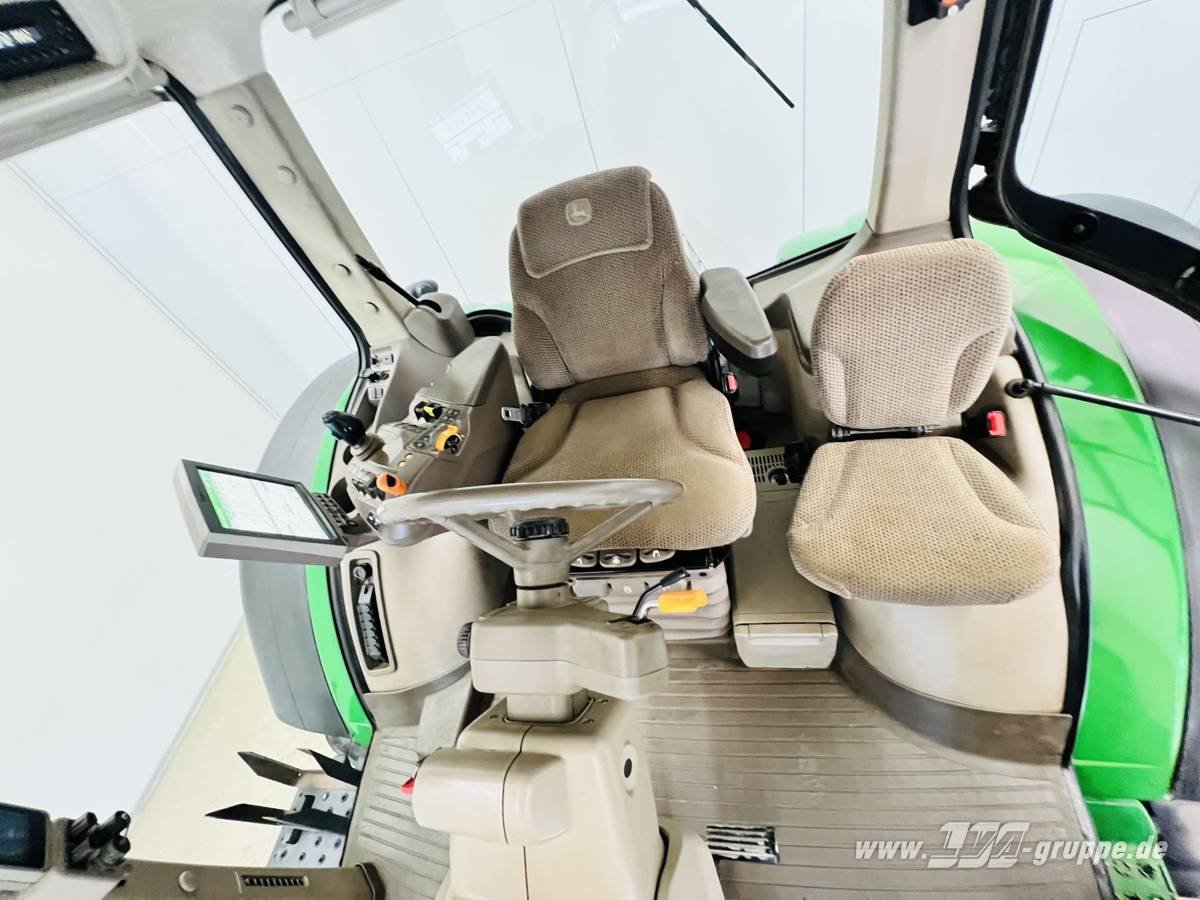 Traktor typu John Deere 7290R E23 PowerShift, Gebrauchtmaschine v Sülzetal OT Altenweddingen (Obrázok 8)