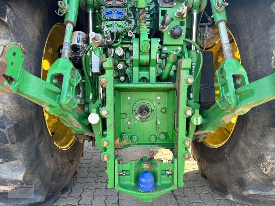Traktor des Typs John Deere 7290R #E23-Transmission#, Gebrauchtmaschine in Neubrandenburg (Bild 17)