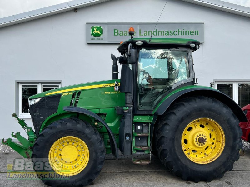 Traktor des Typs John Deere 7290R e23, Gebrauchtmaschine in Holthof (Bild 1)