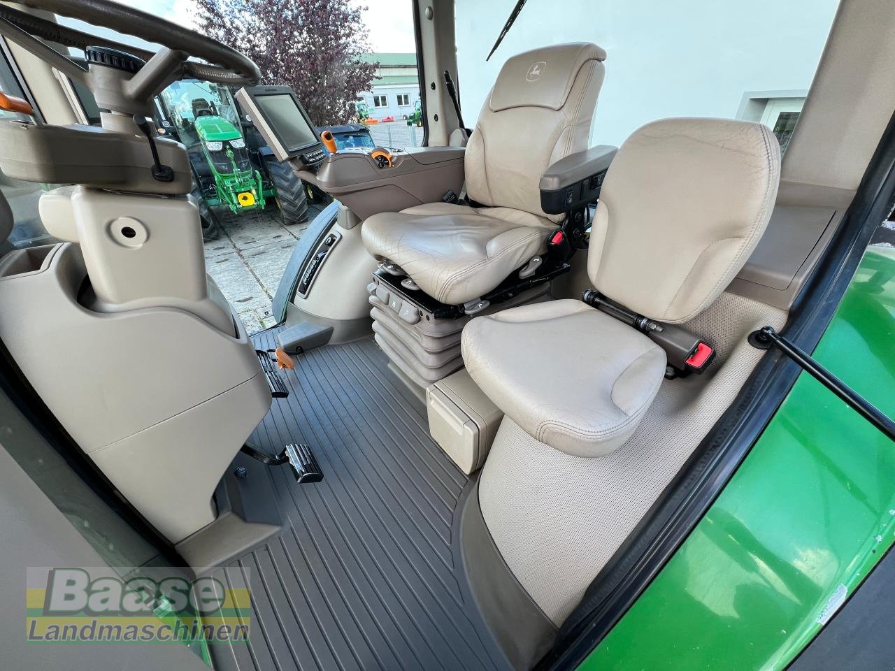 Traktor van het type John Deere 7290R e23, Gebrauchtmaschine in Holthof (Foto 11)