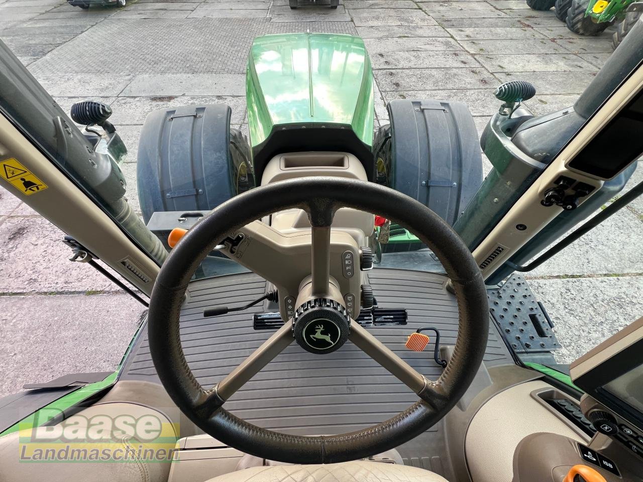 Traktor van het type John Deere 7290R e23, Gebrauchtmaschine in Holthof (Foto 14)