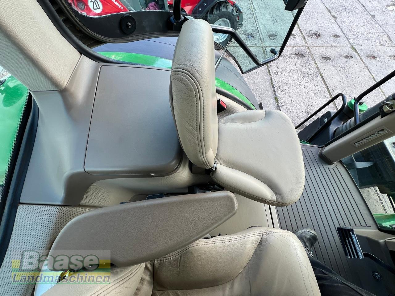 Traktor van het type John Deere 7290R e23, Gebrauchtmaschine in Holthof (Foto 16)