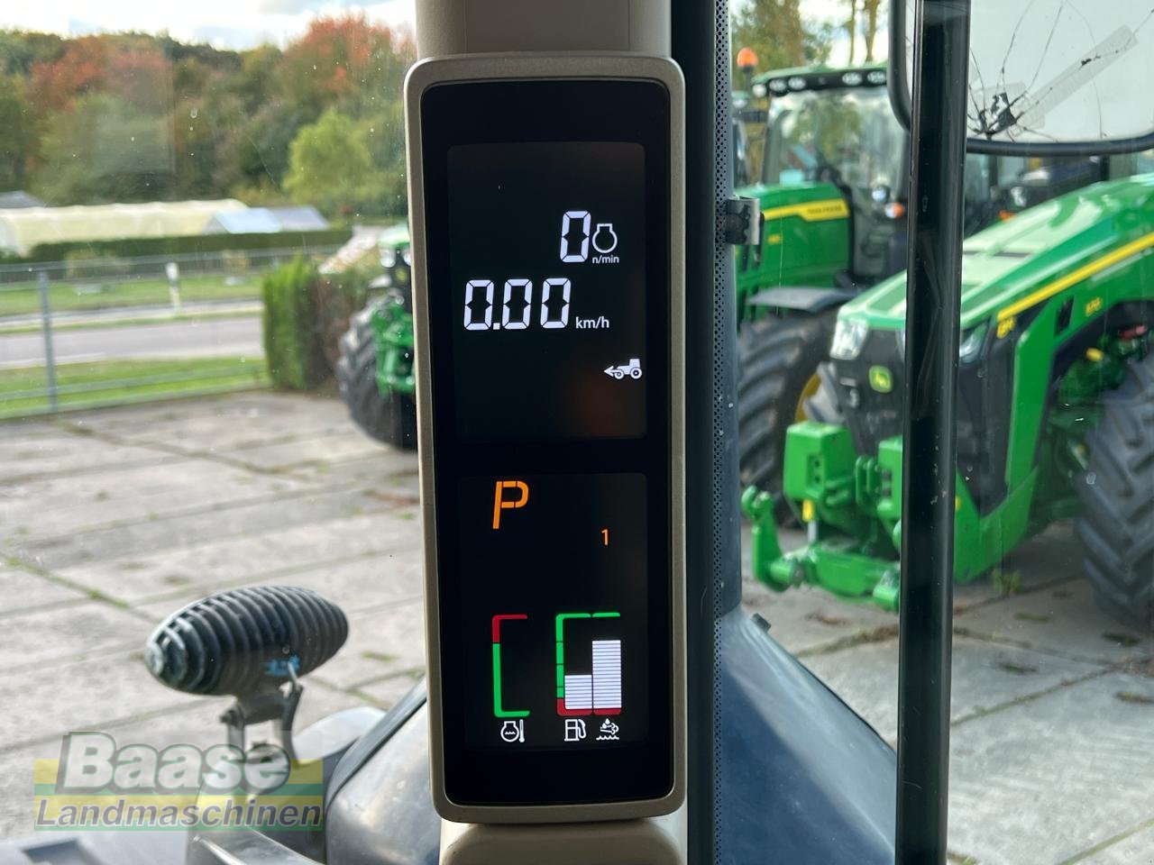 Traktor van het type John Deere 7290R e23, Gebrauchtmaschine in Holthof (Foto 18)