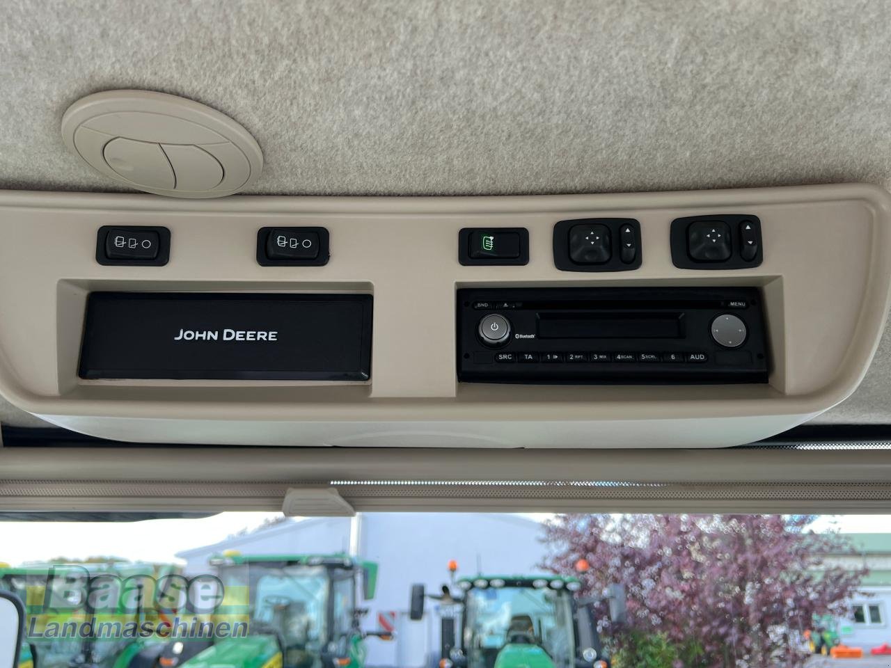 Traktor van het type John Deere 7290R e23, Gebrauchtmaschine in Holthof (Foto 20)