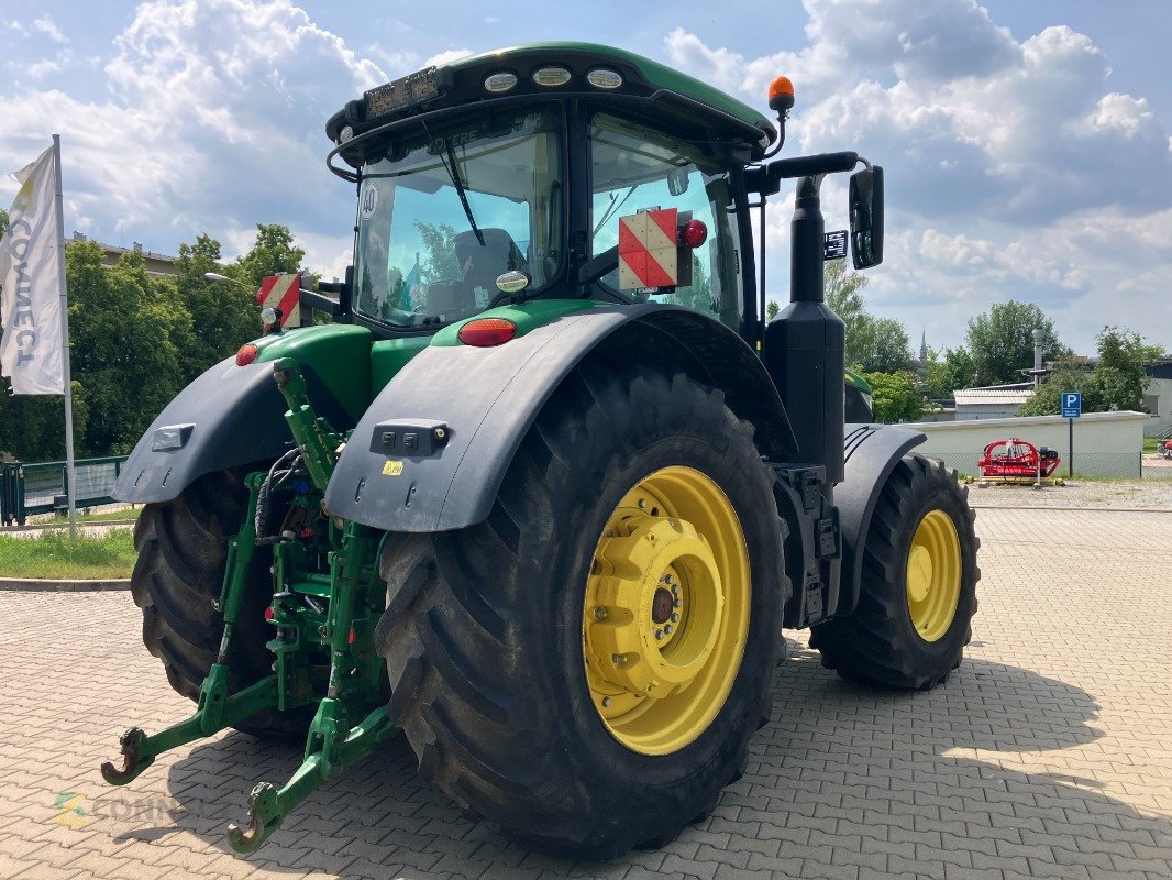 Traktor tip John Deere 7290R mit FKH/ HR- Gewichte/..., Gebrauchtmaschine in Jahnatal (Poză 3)