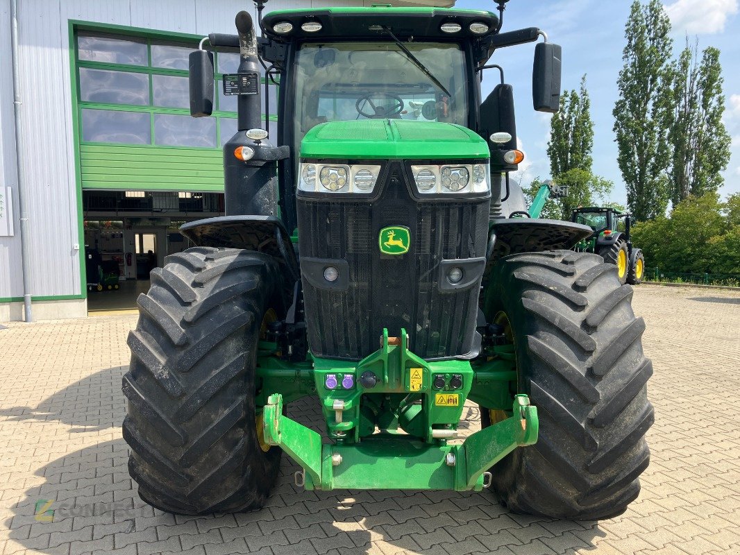 Traktor tip John Deere 7290R mit FKH/ HR- Gewichte/..., Gebrauchtmaschine in Jahnatal (Poză 5)