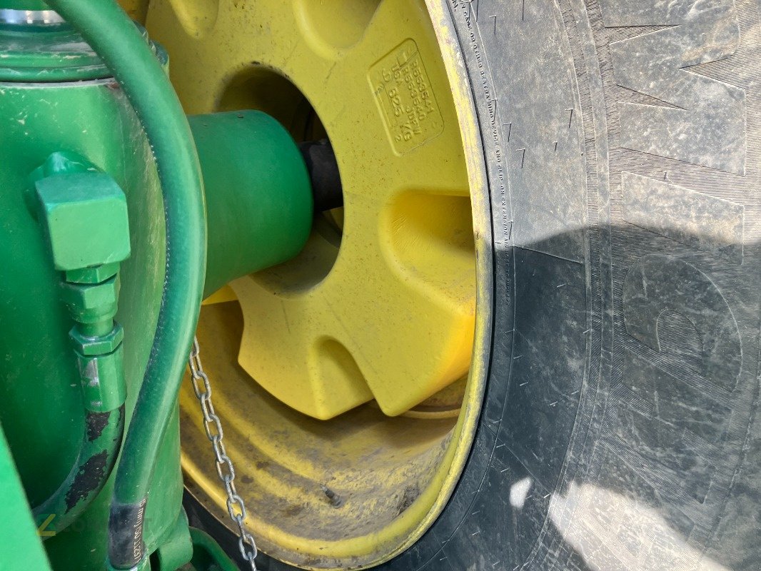 Traktor tip John Deere 7290R mit FKH/ HR- Gewichte/..., Gebrauchtmaschine in Jahnatal (Poză 7)