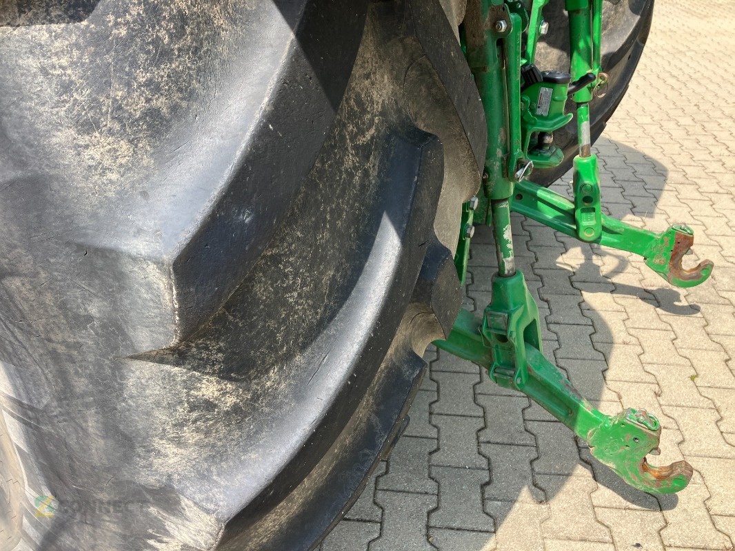 Traktor tip John Deere 7290R mit FKH/ HR- Gewichte/..., Gebrauchtmaschine in Jahnatal (Poză 9)
