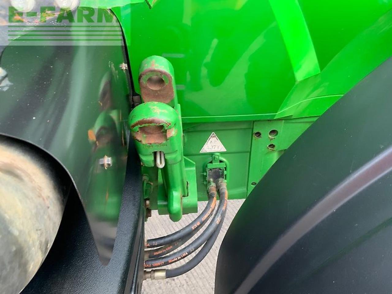 Traktor des Typs John Deere 7290r tractor (st24391), Gebrauchtmaschine in SHAFTESBURY (Bild 14)