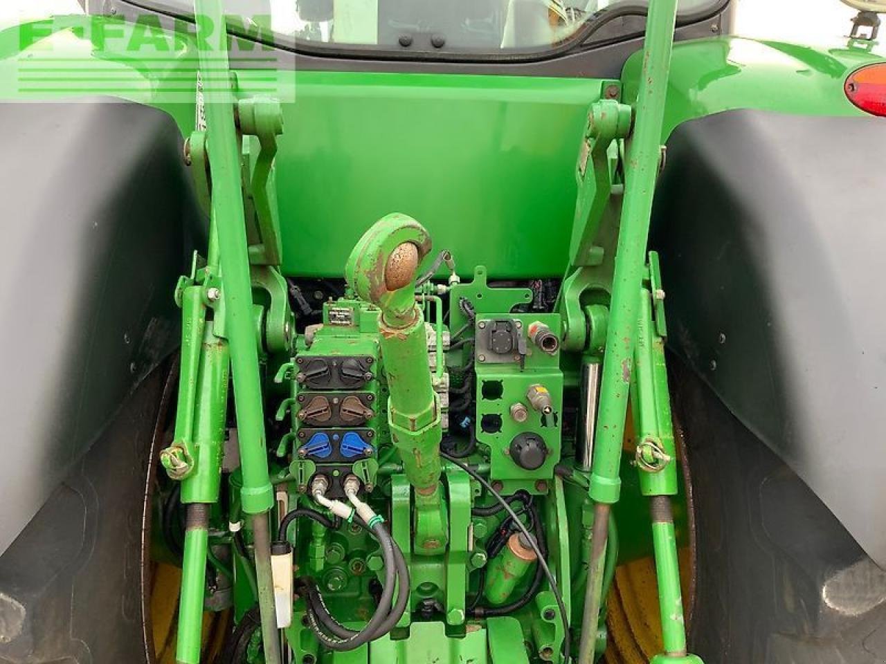 Traktor des Typs John Deere 7290r tractor (st24391), Gebrauchtmaschine in SHAFTESBURY (Bild 20)