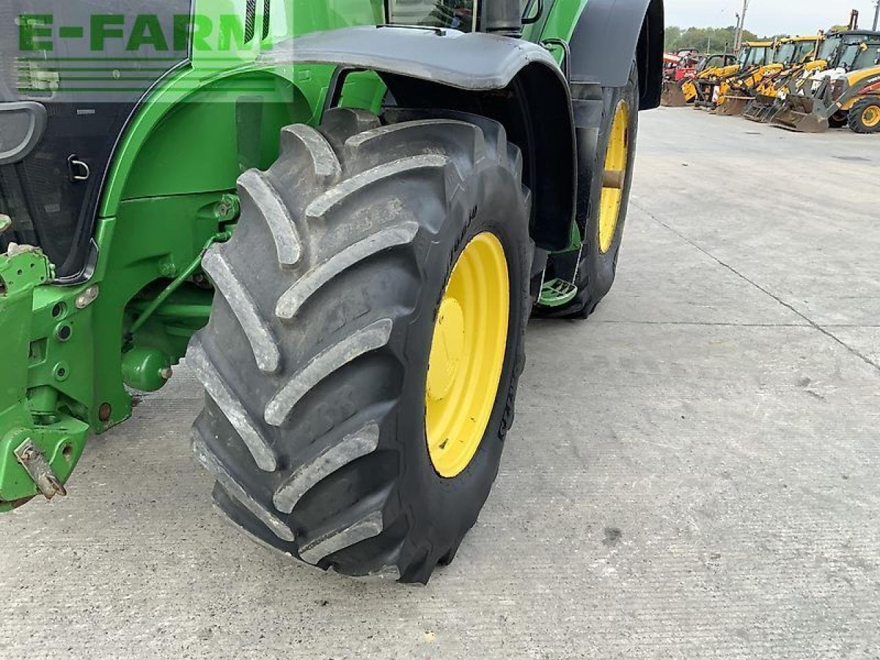 Traktor типа John Deere 7290r tractor (st24391), Gebrauchtmaschine в SHAFTESBURY (Фотография 18)