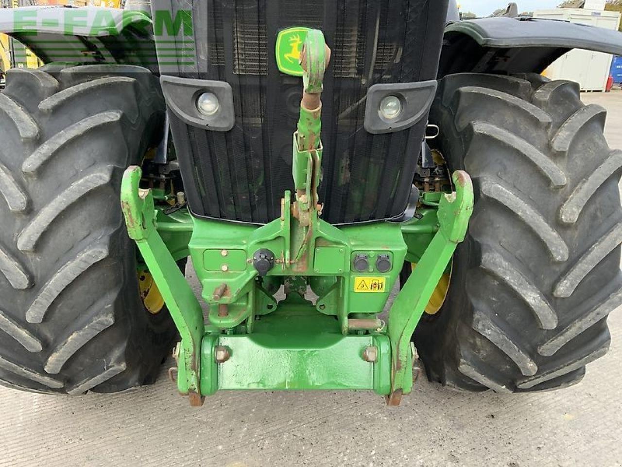Traktor Türe ait John Deere 7290r tractor (st24391), Gebrauchtmaschine içinde SHAFTESBURY (resim 16)