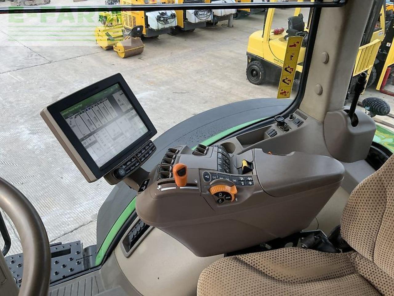 Traktor Türe ait John Deere 7290r tractor (st24391), Gebrauchtmaschine içinde SHAFTESBURY (resim 24)