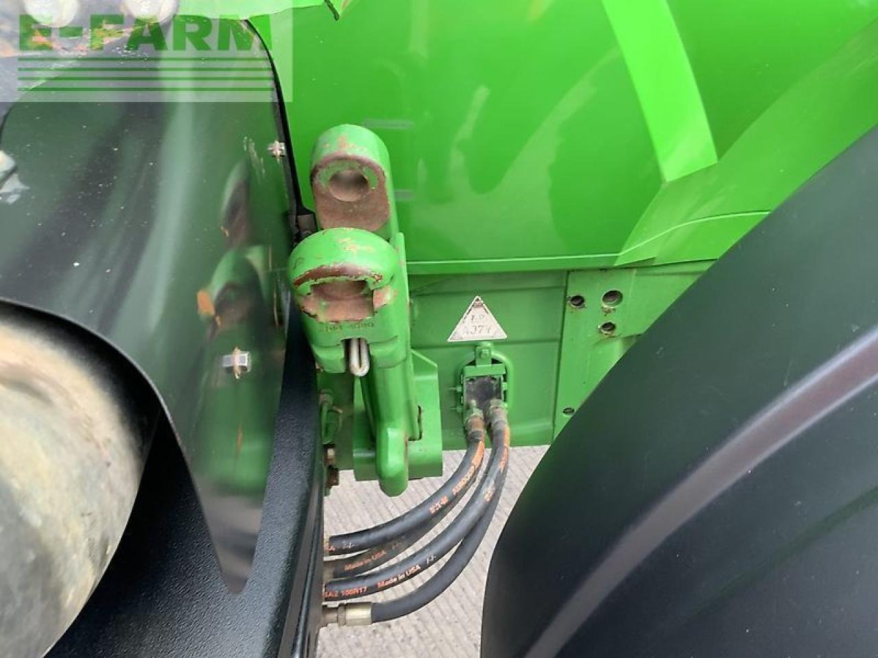 Traktor от тип John Deere 7290r tractor (st24391), Gebrauchtmaschine в SHAFTESBURY (Снимка 14)