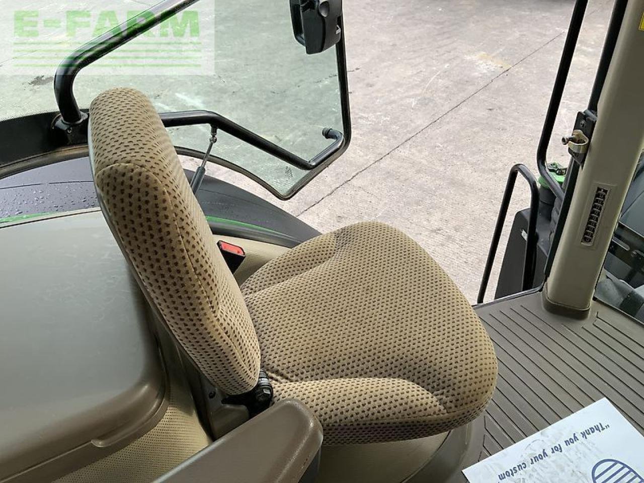 Traktor от тип John Deere 7290r tractor (st24391), Gebrauchtmaschine в SHAFTESBURY (Снимка 25)