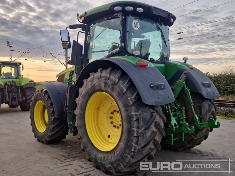 Traktor tipa John Deere 7290R, Gebrauchtmaschine u Dormagen (Slika 2)