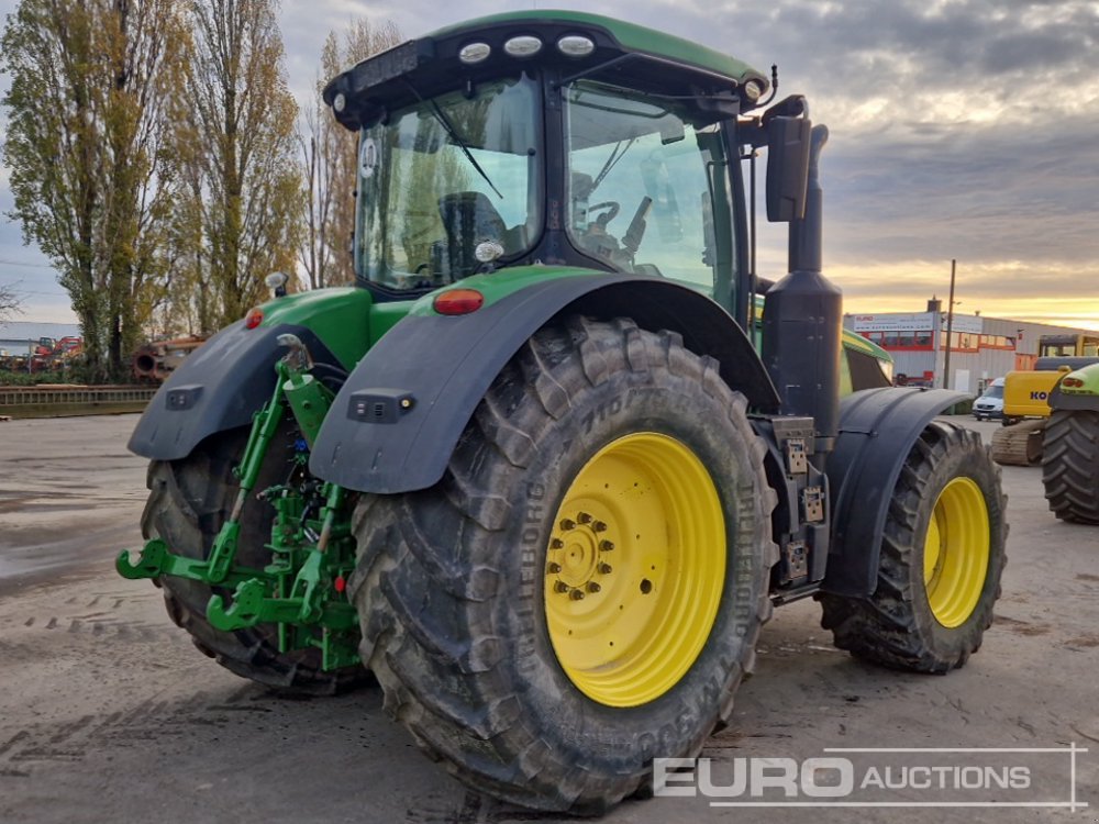 Traktor tipa John Deere 7290R, Gebrauchtmaschine u Dormagen (Slika 3)