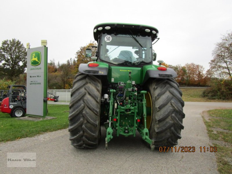 Traktor типа John Deere 7290R, Gebrauchtmaschine в Soyen (Фотография 3)