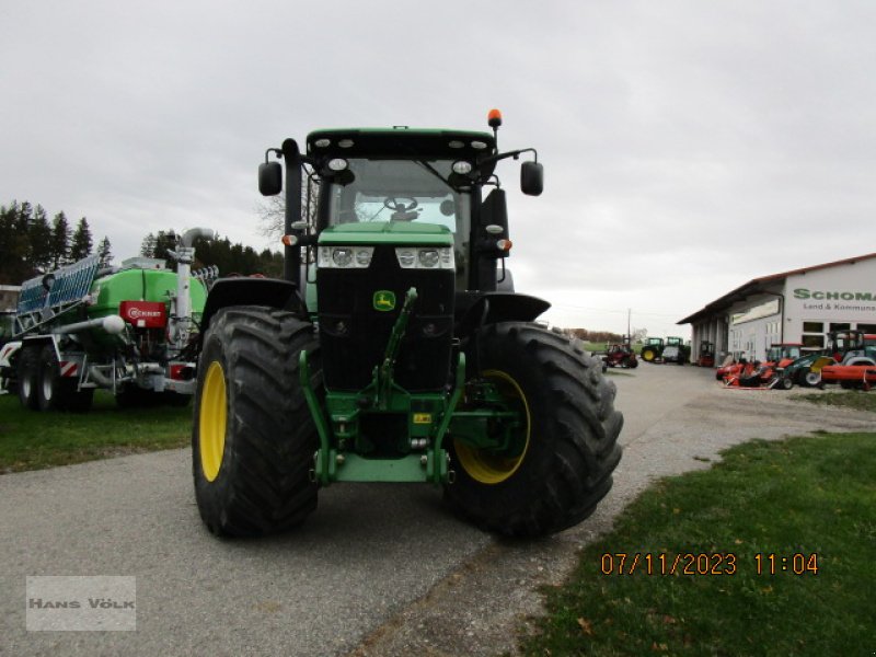 Traktor des Typs John Deere 7290R, Gebrauchtmaschine in Soyen (Bild 7)