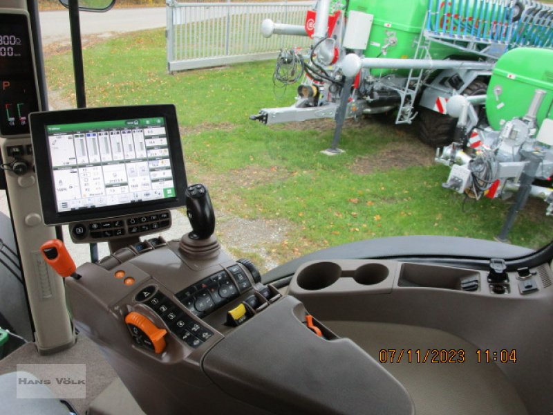 Traktor des Typs John Deere 7290R, Gebrauchtmaschine in Soyen (Bild 11)