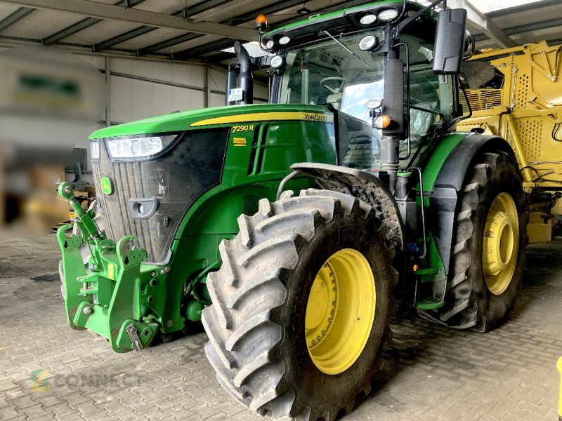 Traktor za tip John Deere 7290R, Gebrauchtmaschine u Sonnewalde