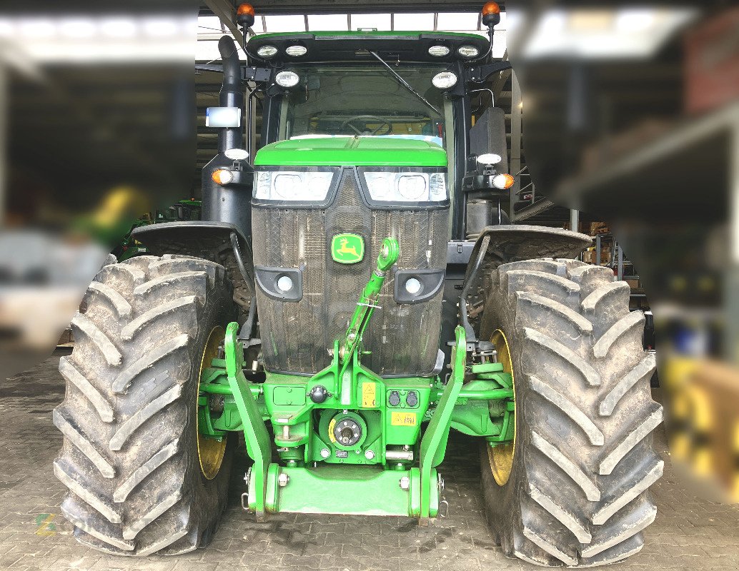 Traktor des Typs John Deere 7290R, Gebrauchtmaschine in Sonnewalde (Bild 2)