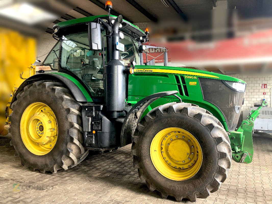Traktor des Typs John Deere 7290R, Gebrauchtmaschine in Sonnewalde (Bild 3)