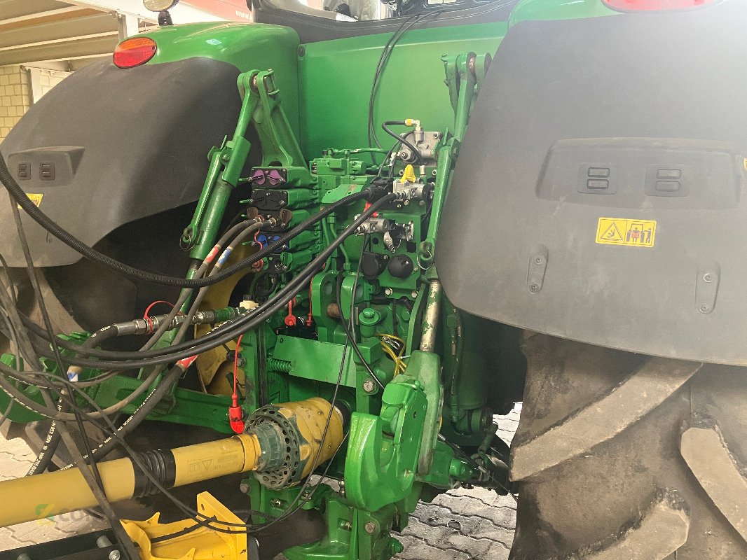 Traktor des Typs John Deere 7290R, Gebrauchtmaschine in Sonnewalde (Bild 7)