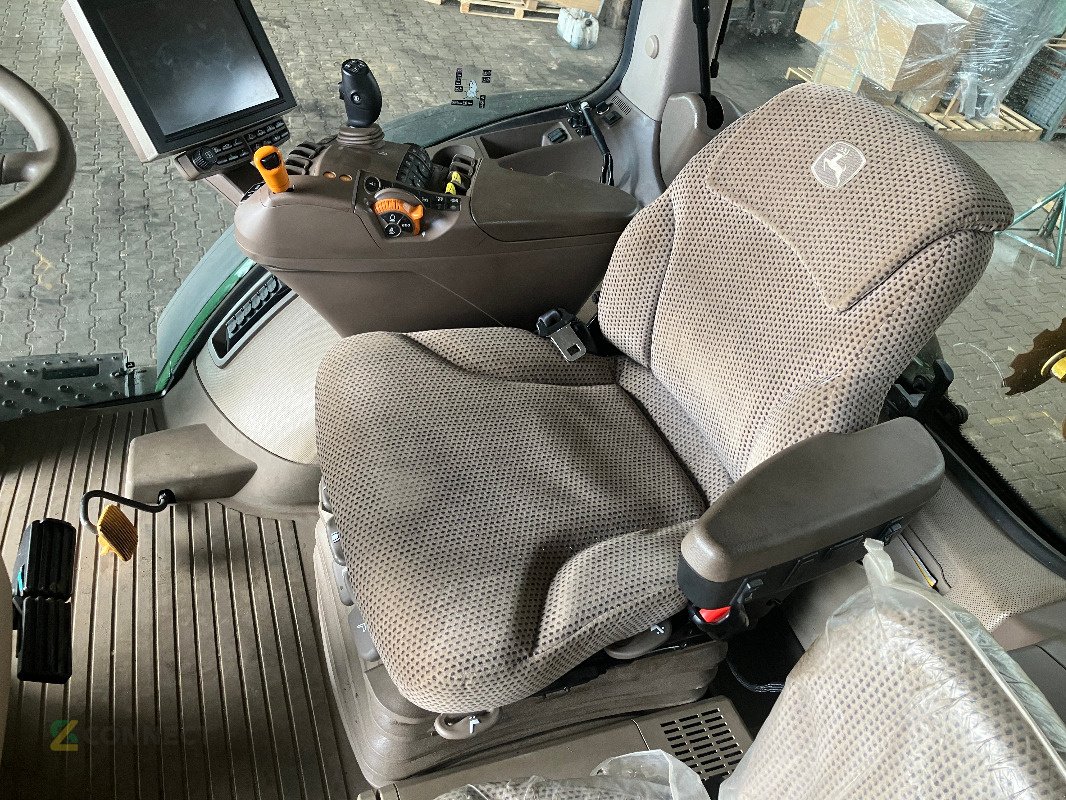 Traktor des Typs John Deere 7290R, Gebrauchtmaschine in Sonnewalde (Bild 4)