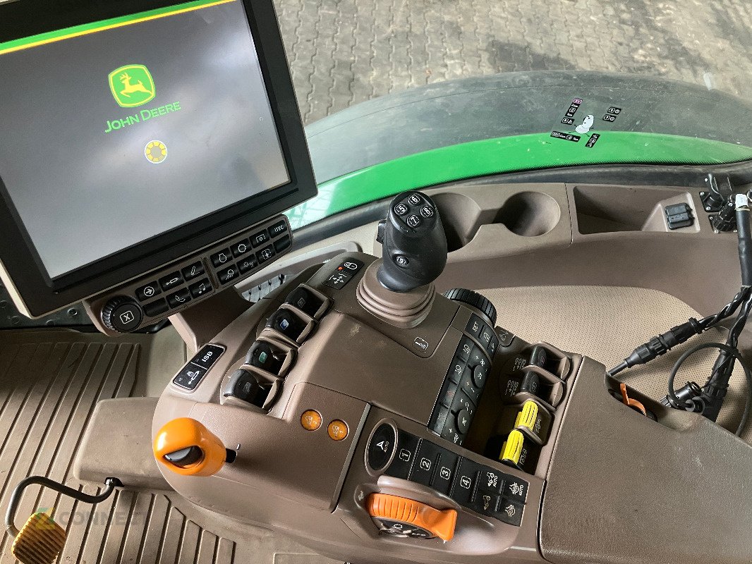 Traktor des Typs John Deere 7290R, Gebrauchtmaschine in Sonnewalde (Bild 5)