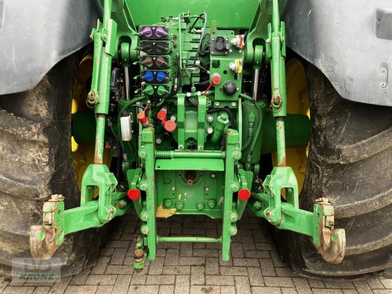 Traktor Türe ait John Deere 7290R, Gebrauchtmaschine içinde Spelle (resim 7)