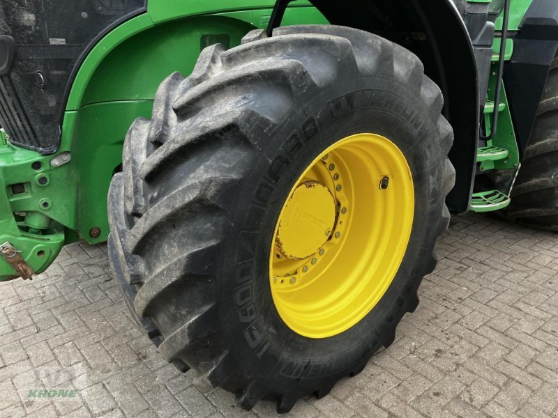 Traktor Türe ait John Deere 7290R, Gebrauchtmaschine içinde Spelle (resim 11)