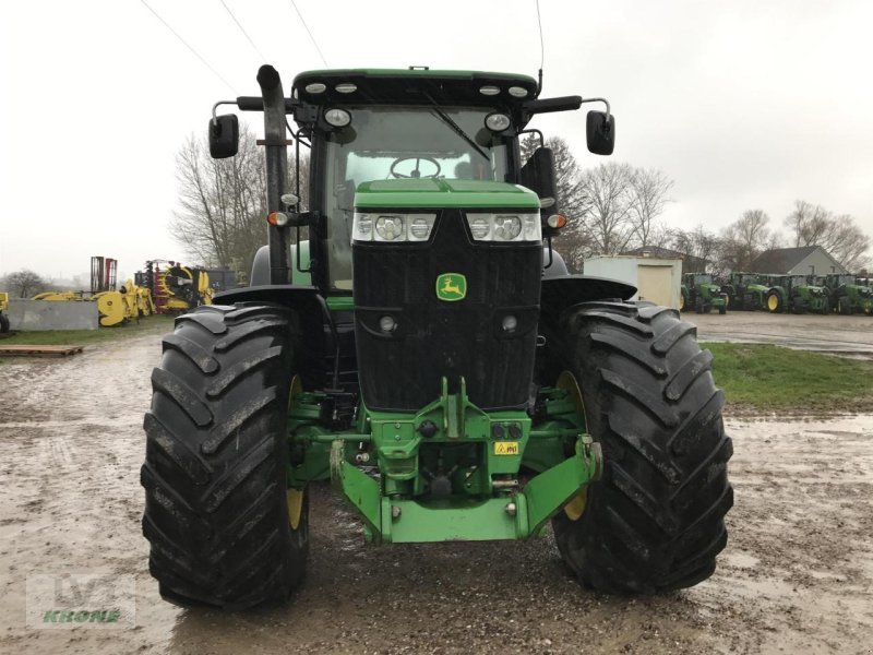 Traktor типа John Deere 7290R, Gebrauchtmaschine в Spelle (Фотография 3)