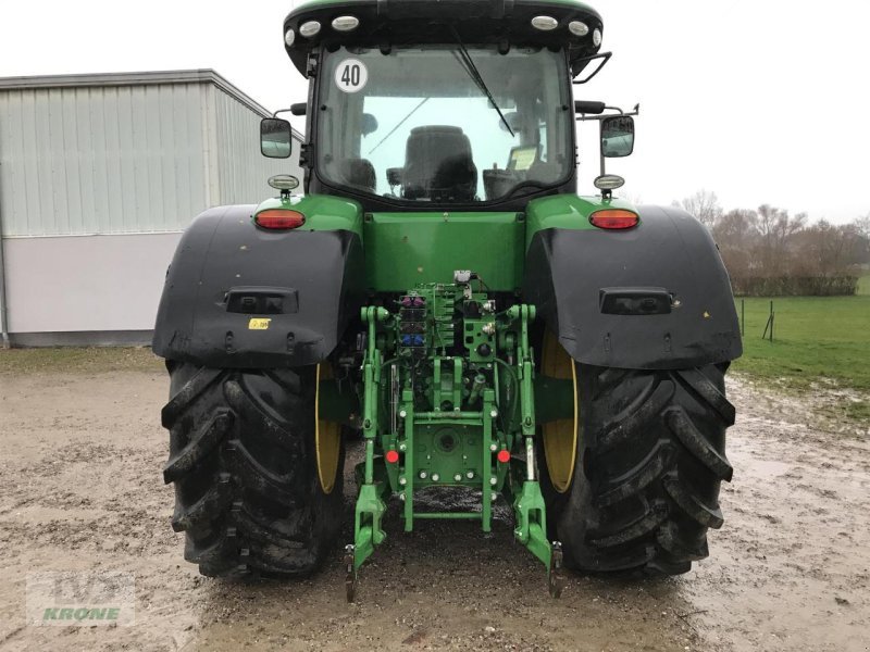 Traktor типа John Deere 7290R, Gebrauchtmaschine в Spelle (Фотография 5)