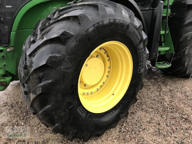 Traktor типа John Deere 7290R, Gebrauchtmaschine в Spelle (Фотография 8)