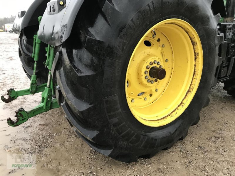 Traktor типа John Deere 7290R, Gebrauchtmaschine в Spelle (Фотография 9)