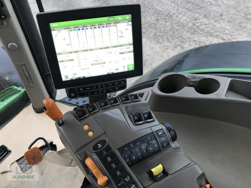 Traktor типа John Deere 7290R, Gebrauchtmaschine в Spelle (Фотография 10)