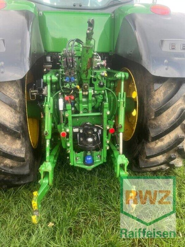 Traktor от тип John Deere 7290R, Gebrauchtmaschine в Altenstadt-Lindheim (Снимка 4)